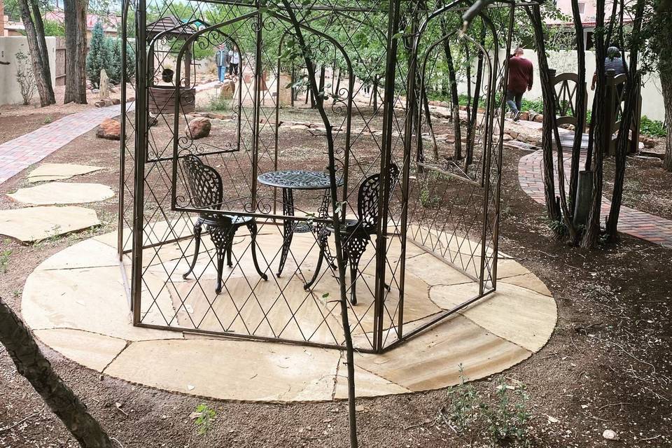 Ahmyo Wine Garden