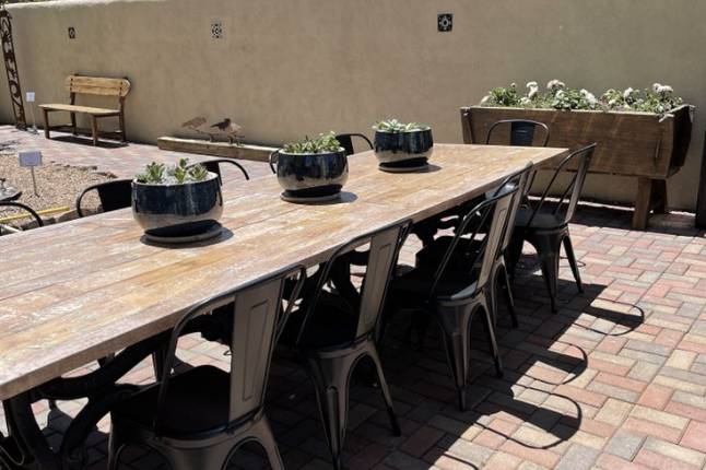 Ahmyo Wine Garden
