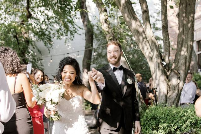 Wedding at Georgetown Vosh