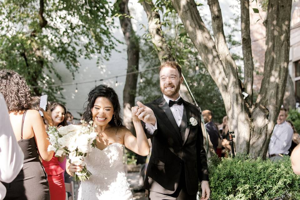Wedding at Georgetown Vosh