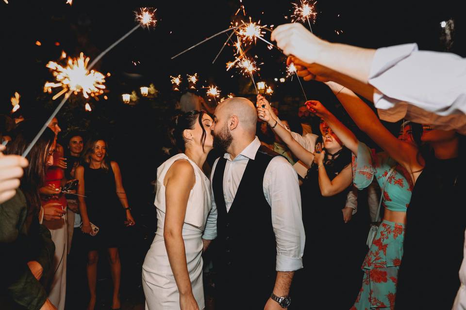 Santini Entertainment – Wedding DJ in Tuscany