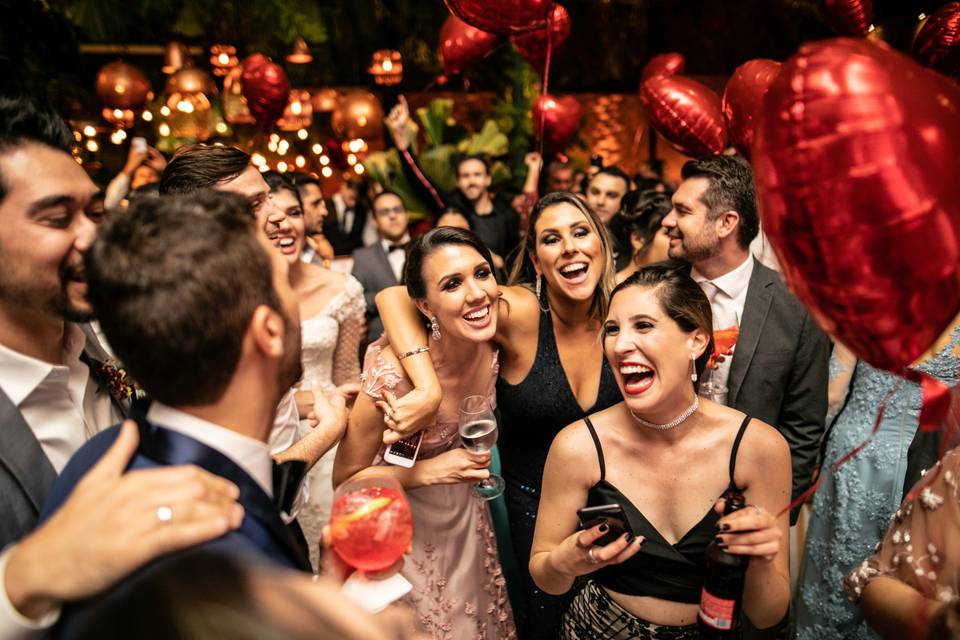 Santini Entertainment – Wedding DJ in Tuscany