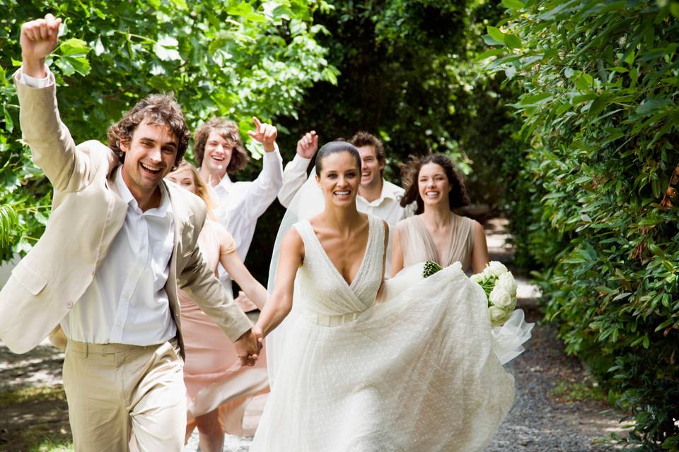 Santini Entertainment – Wedding DJ in Tuscany