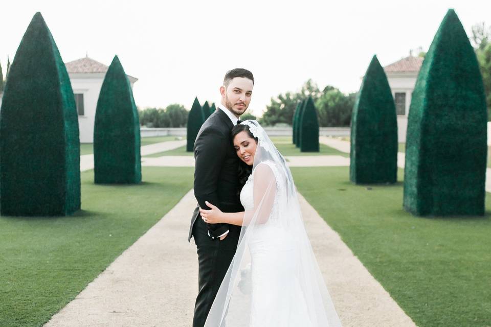 Pelican Hill Wedding