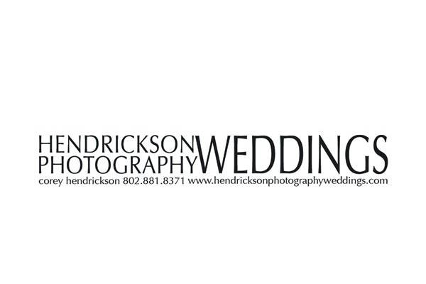 Hendrickson Photography Weddings