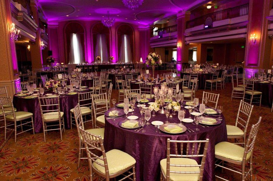 Lord Baltimore Hotel - Hotel Weddings - Baltimore, MD - WeddingWire