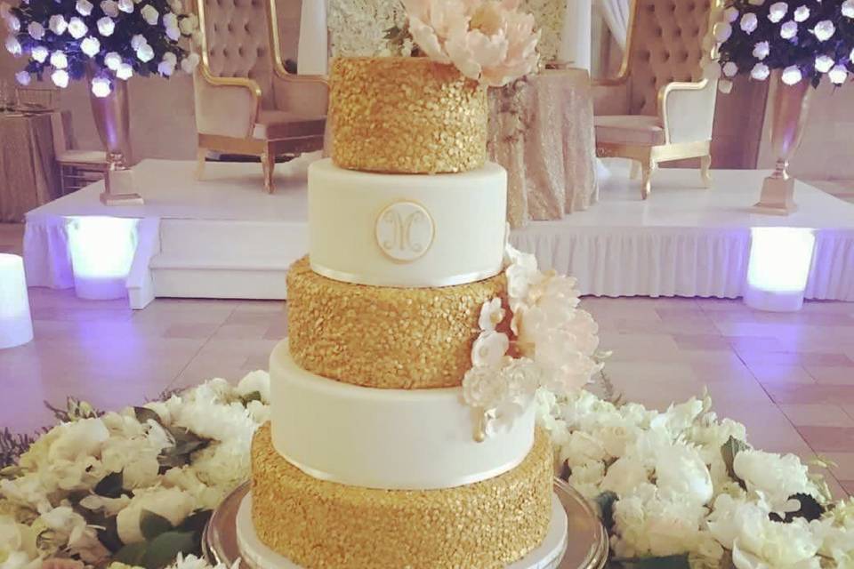 Wedding cake