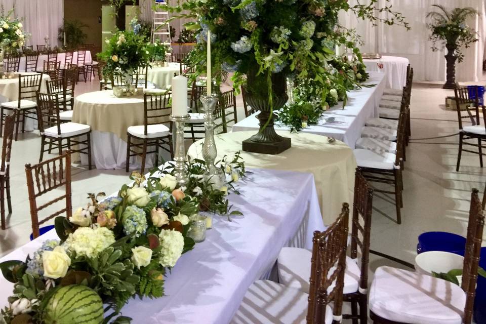 Roy Lamb Floral & Event Design