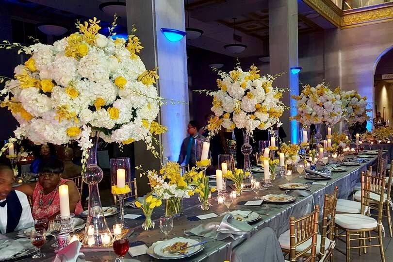 Roy Lamb Floral & Event Design