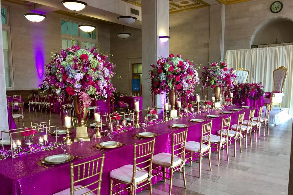 Roy Lamb Floral & Event Design