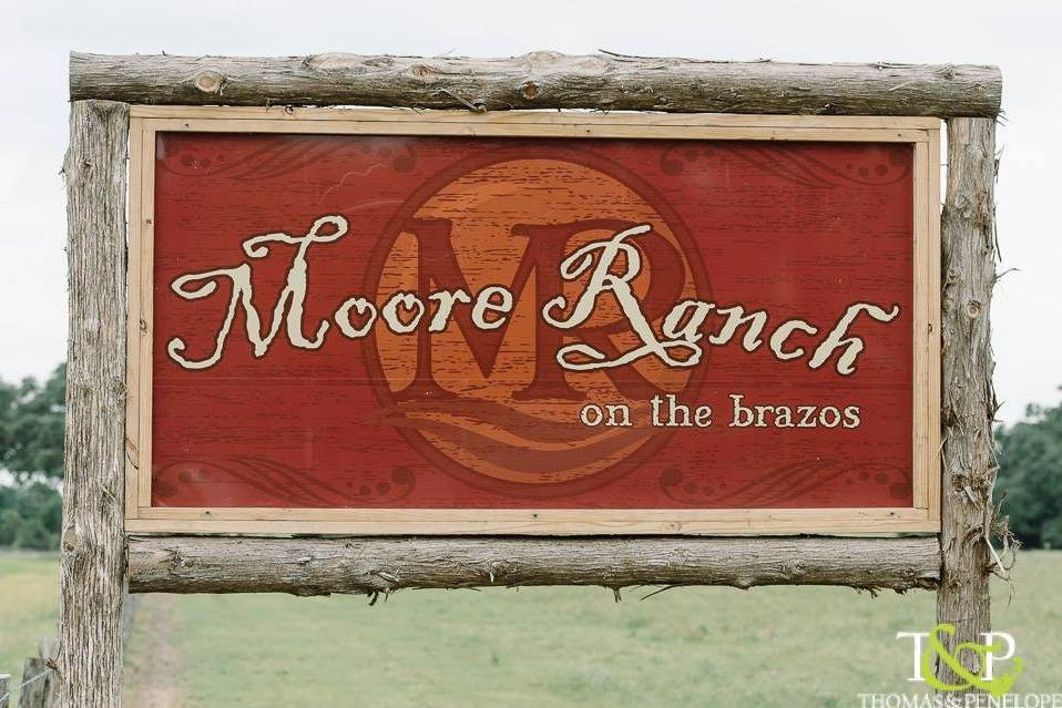 MOORE RANCH