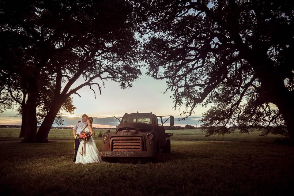 Couple's portrait