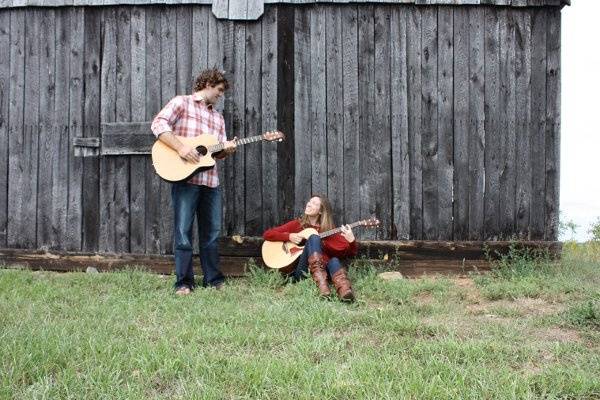 Katie and Logan Acoustic Duo