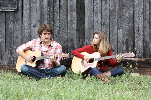 Katie and Logan Acoustic Duo