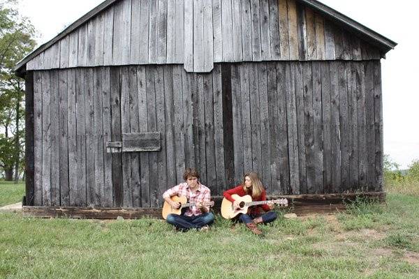 Katie and Logan Acoustic Duo