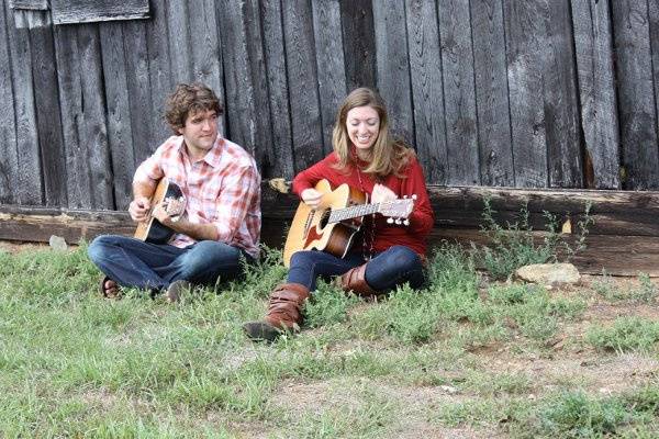 Katie and Logan Acoustic Duo