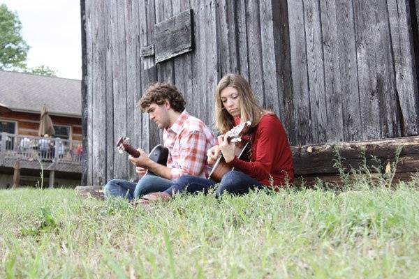 Katie and Logan Acoustic Duo