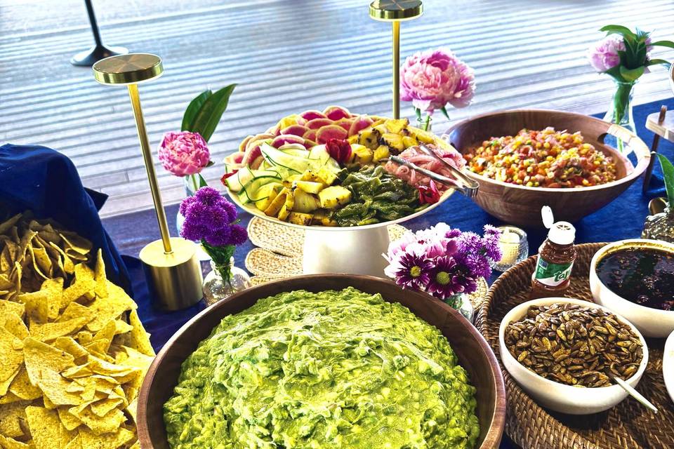 Guacamole Bar