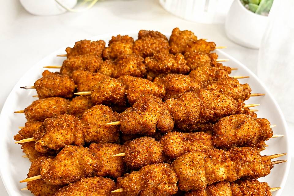 Chicken Spiedini