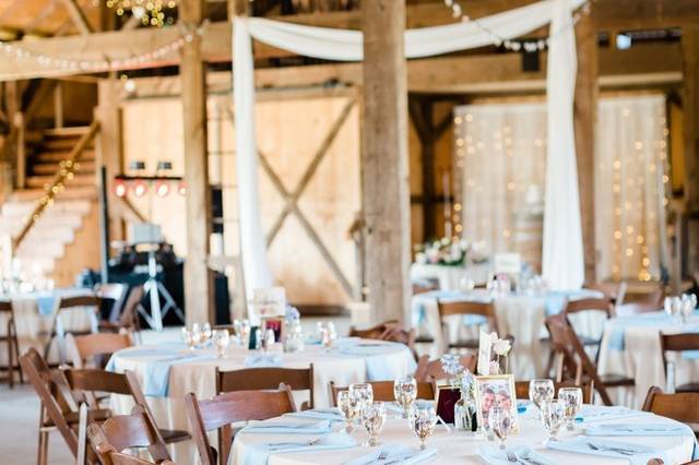 Barn Wedding