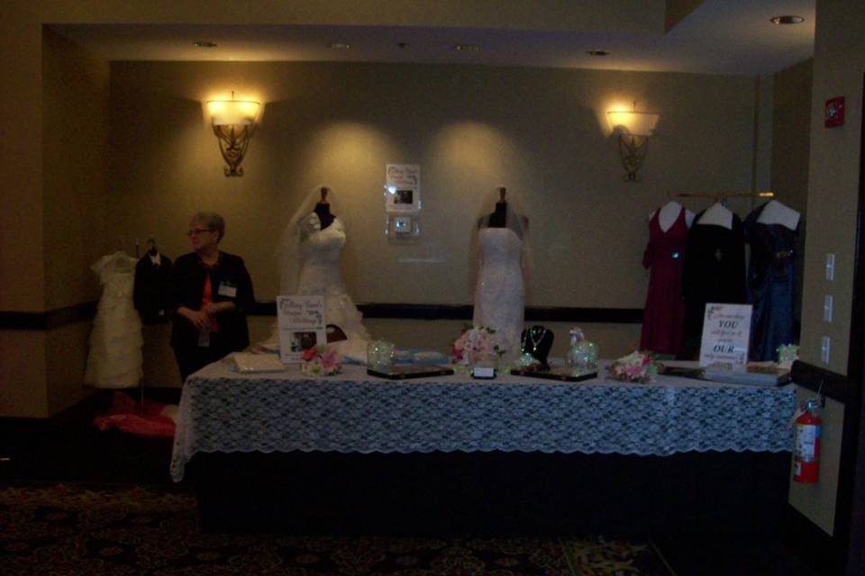 Hilton Bridal Show