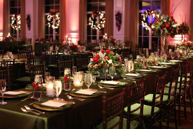 The Pacific Club
