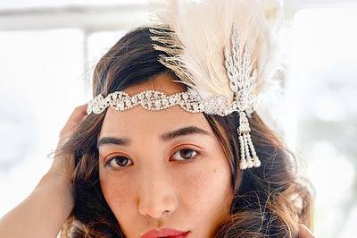 Modern Vintage Bride