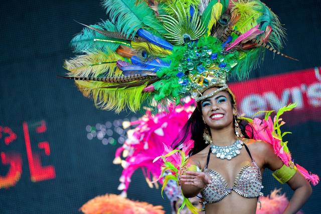 Amor do Samba Entertainment