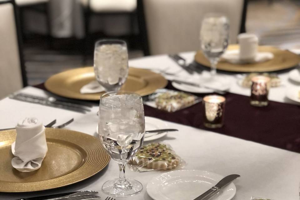 Table setting