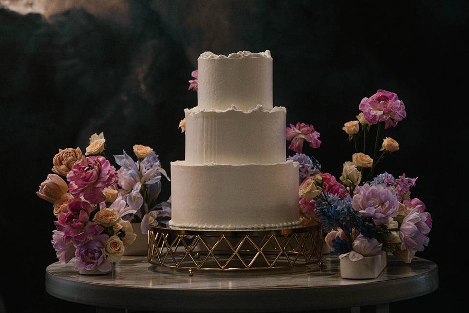 Cake Table