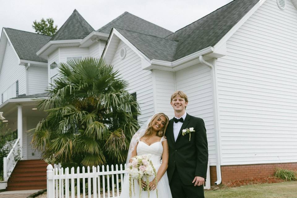 Bride & Groom