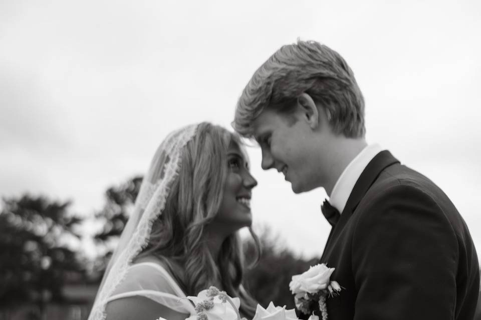 Bride & Groom