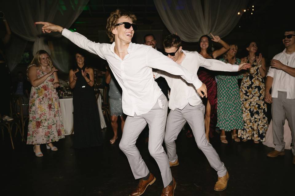 Dancing