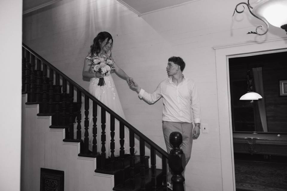 Bride & Groom