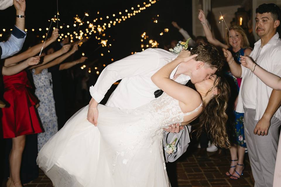 Bride & Groom
