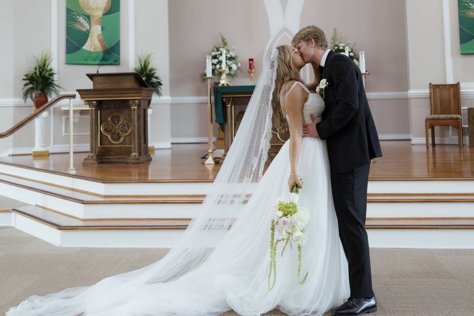 Bride & Groom