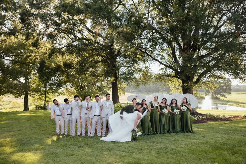 Bridal Party