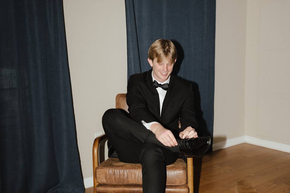 Groom