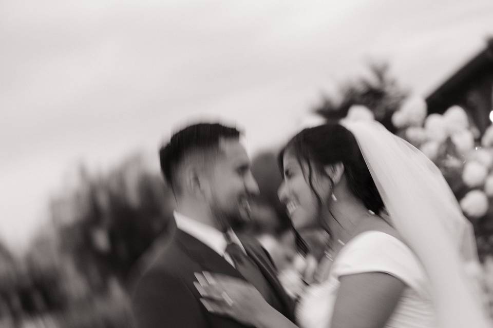 Bride & Groom
