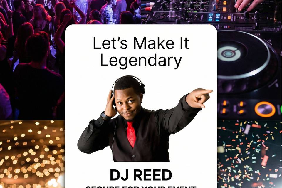 DJ Reed TX