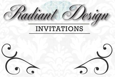 Radiant Design Invitations
