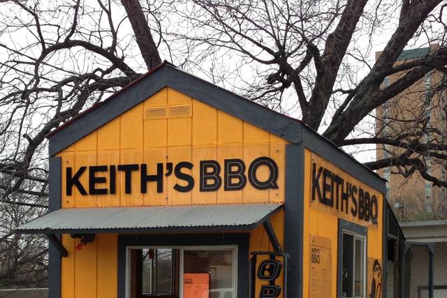 Keith's BBQ