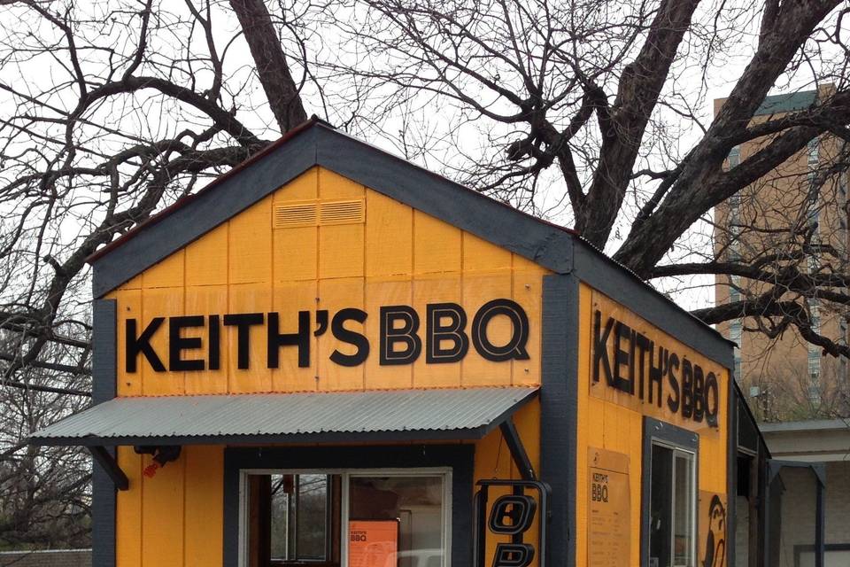 Keith's BBQ