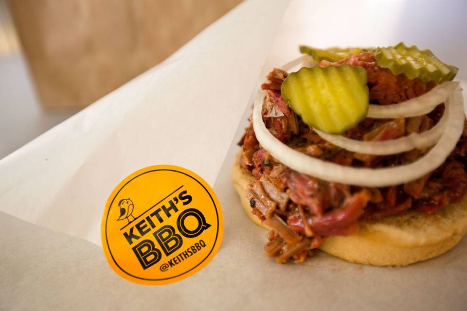 Keith's BBQ