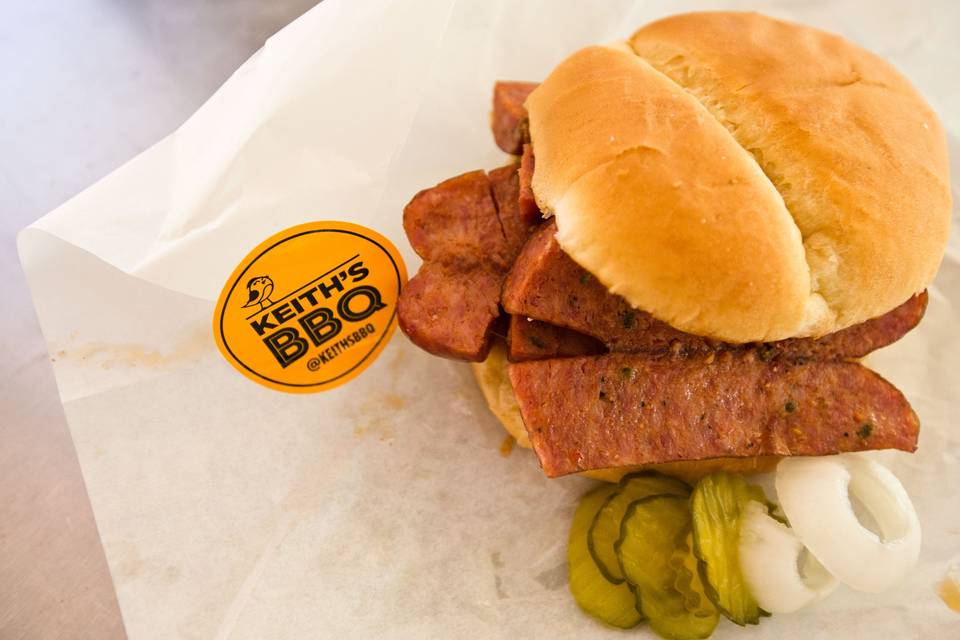 Keith's BBQ