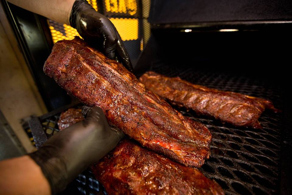 Keith's BBQ