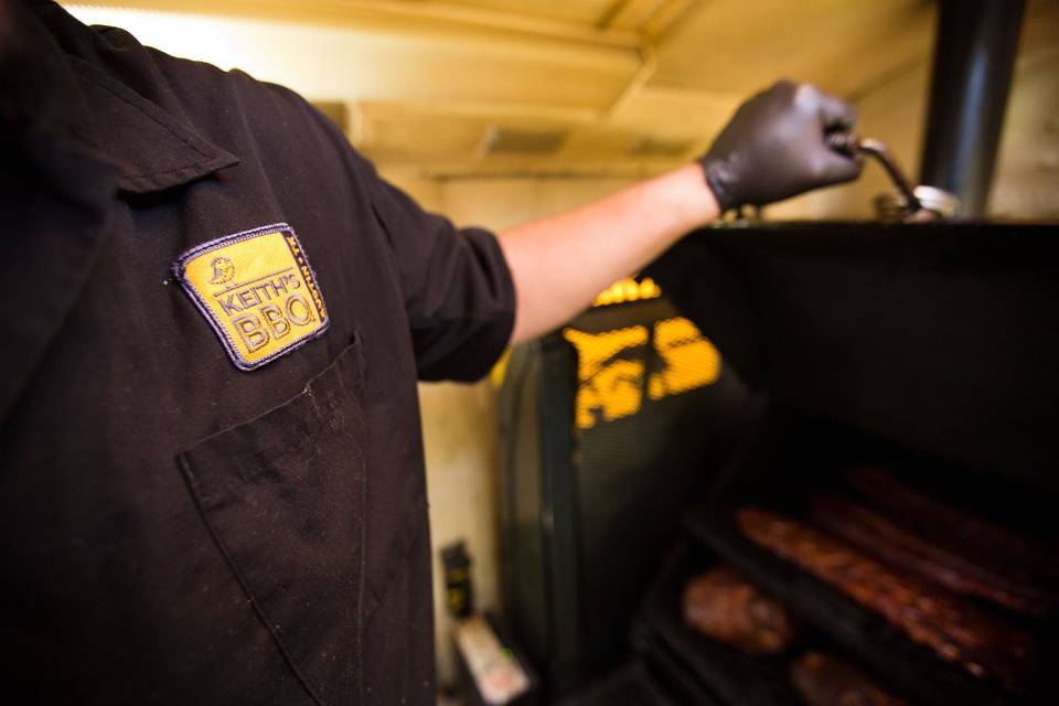 Keith's BBQ