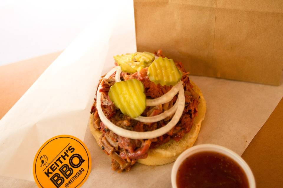 Keith's BBQ