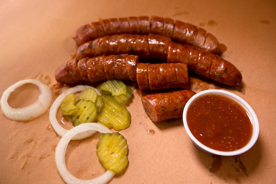 Keith's BBQ