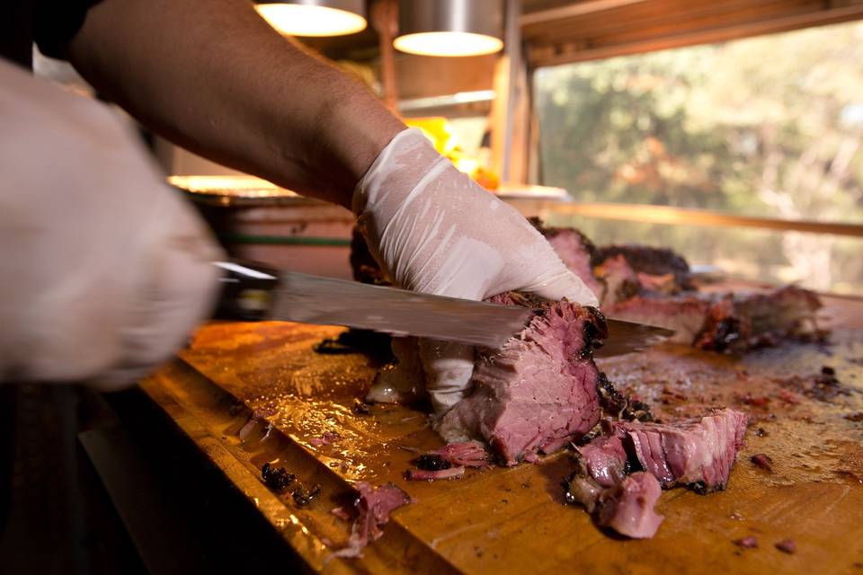 Keith's BBQ